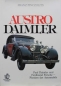 Preview: Pinczolits "Austro Daimler" Austro-Daimler Historie 1986 Autorenwidmung (9134)